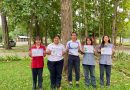 ผลงานนักศึกษา สำรวจและศึกษาพรรณไม้ ทำร่างพรรณไม้ บูรณาการงานสวนพฤกษศาสตร์โรงเรียน ลงในรายวิชาวิทยาศาสตร์ ชก.3/1-2